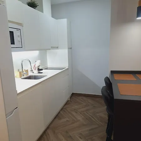 Murillo 1 Relax Appartement *